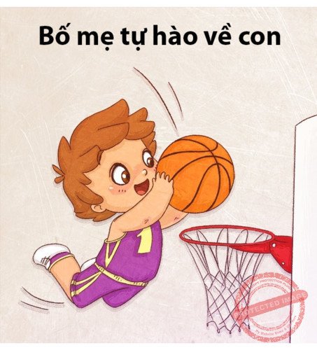 Hãy khen ngợi con khi chúng đạt được những thành công bởi khi cha mẹ làm vậy, con cái sẽ tự tin hơn về khả năng của chính mình.
