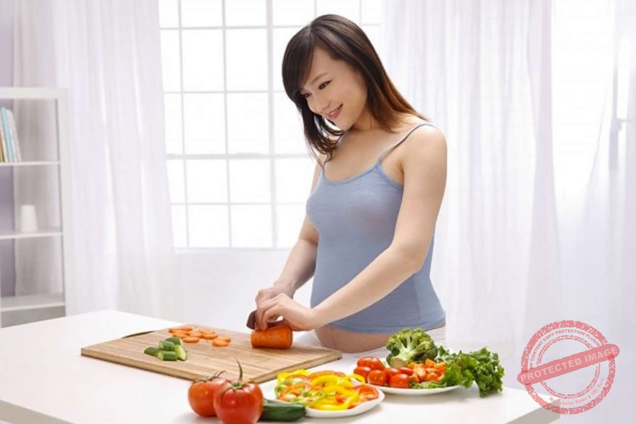 Phụ nữ ăn gì để nhanh có thai nhất
