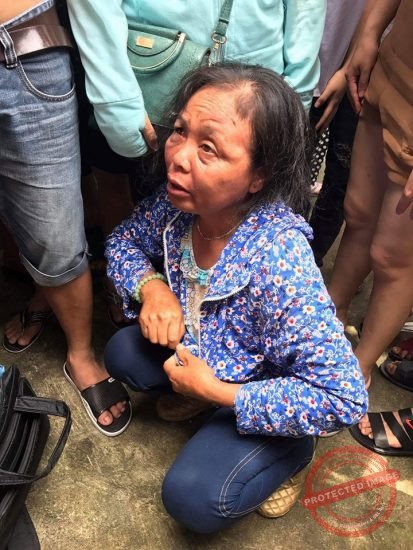 bắt cóc trẻ em
