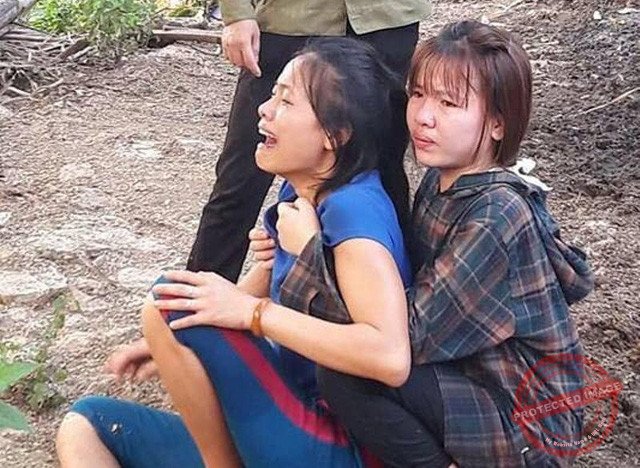 Gia đình đang rất hoang mang trước sự việc nêu trên (Ảnh: Facebook)