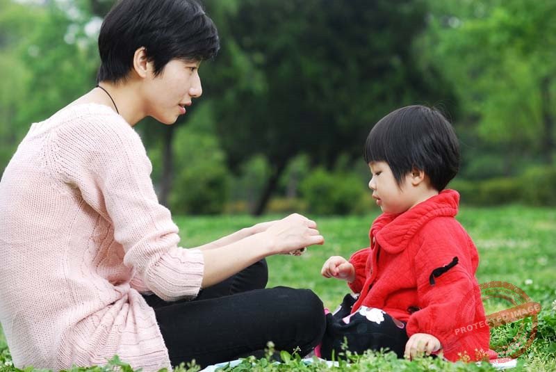 Người mẹ Nhật được biết đến là những người mẹ dạy con tuyệt vời nhất thế giới.