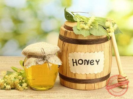 Mật ong chính là cách trị nám da mặt sau sinh đơn giản