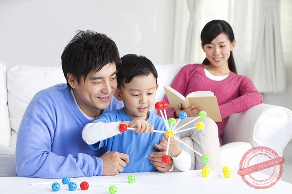 5 bí quyết dạy con thông minh từ nhỏ các mẹ cần biết
