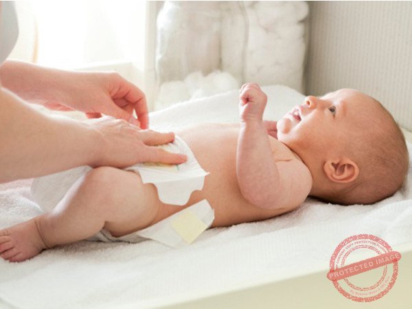 bỏ bỉm cho bé đúng thời điểm sẽ giúp bé thoáng mát và thoải mái hơn
