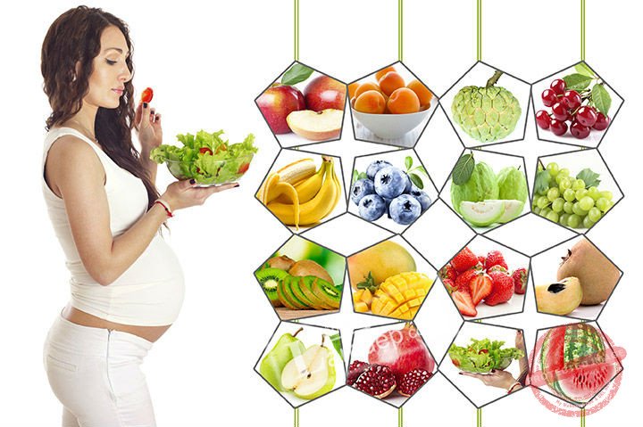 Thực phẩm mẹ bầu nên tránh khi mang thai 3 tháng đầu