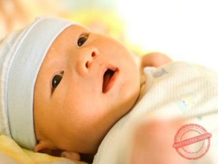 Vàng da ở trẻ sơ sinh thường chỉ là một hiện tượng sinh lý bình thường