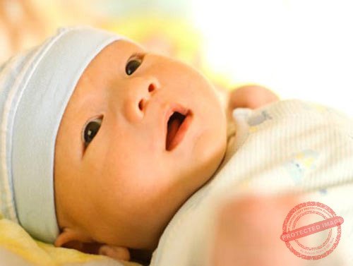 Vàng da ở trẻ sơ sinh thường chỉ là một hiện tượng sinh lý bình thường