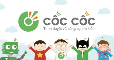 Cốc Cốc được đánh giá là trình duyệt Web giúp vào Facebook khi bị chặn khá tốt