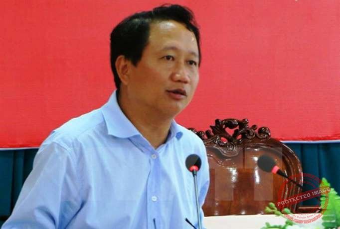 Trịnh Xuân Thanh