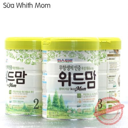 sữa with mom hàn quốc có tốt không