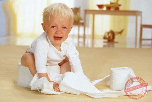 Mách mẹ cách trị táo bón cho bé yêu an toàn và hiệu quả