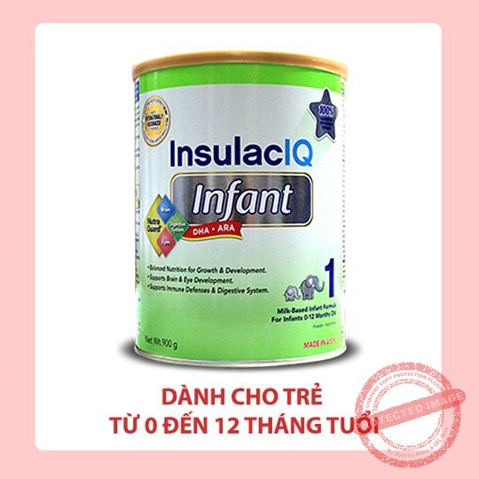 Insulac IQ Infant
