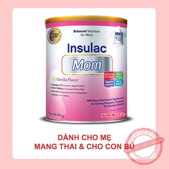 Insulac Mom