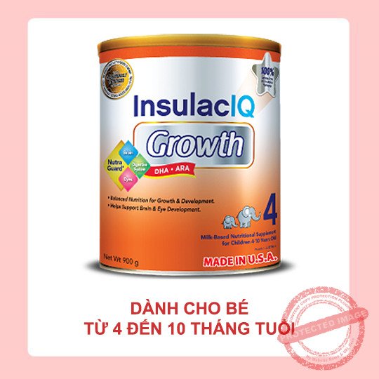 Insulac IQ Growth