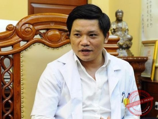Chuyên gia sản khoa đầu ngành - PGS.TS Nguyễn Duy Ánh, Giám đốc Bệnh viện Phụ sản Hà Nội.