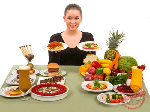 7 nguyên tắc vàng dinh dưỡng cho bà bầu