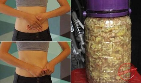 Rượu gừng nghệ được coi là "mỹ phẩm" thần kỳ giúp mẹ làm đẹp và giảm cân sau sinh.