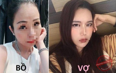 vợ và bồ