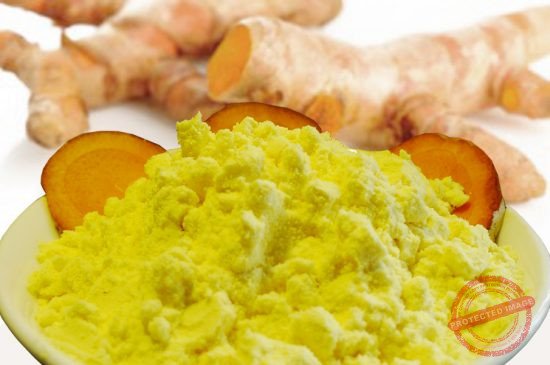 Tinh bột nghệ chữa đau dạ dày hiệu quả