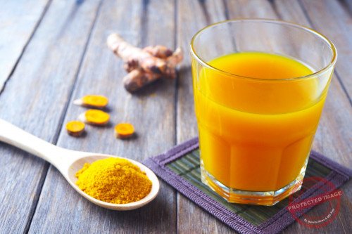 Tác dụng của tinh bột nghệ đối với sức khỏe và làm đẹp