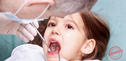 Cảnh báo 4 bệnh răng miệng thường gặp ở trẻ các mẹ cần lưu ý