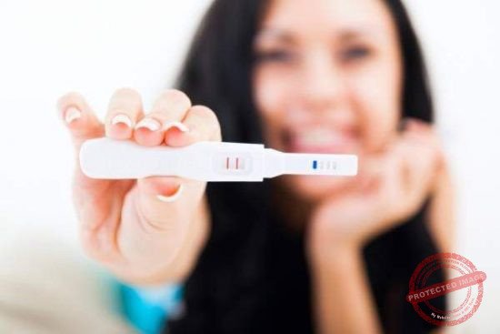 Kết quả que thử thai 2 vạch khiến biết bao bà mẹ mong con vỡ òa hạnh phúc.
