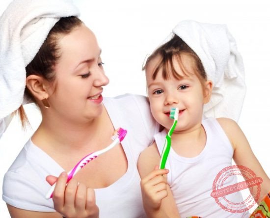 Trẻ bị hôi miệng điều trị như thế nào?