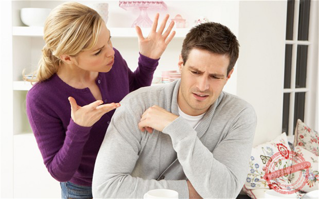 Chồng khôn thì phải biết: vợ hay nóng giận mới là vợ tốt