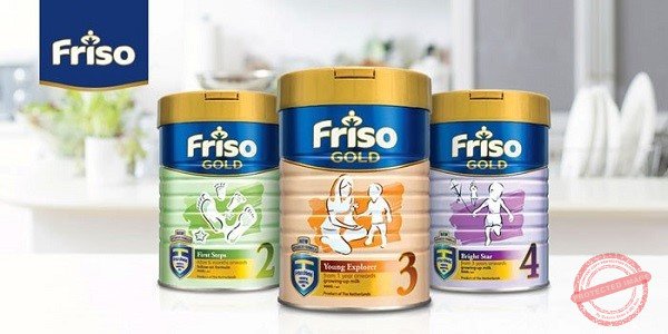 Top 4 loại sữa công thức tốt nhất dành cho trẻ bị táo bón