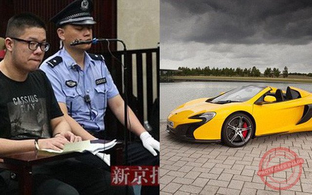 “Rich kid” Trung Quốc khởi nghiệp bằng 9 triệu bảng Anh bố mẹ cho, gây dựng được khoản nợ khổng lồ cộng thêm tội danh lừa đảo