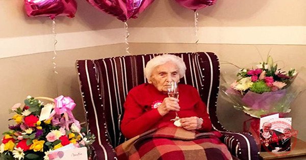 Bí quyết sống thọ của cụ bà 105 tuổi: Không yêu đương, cả đời tránh xa đàn ông sẽ sống lâu