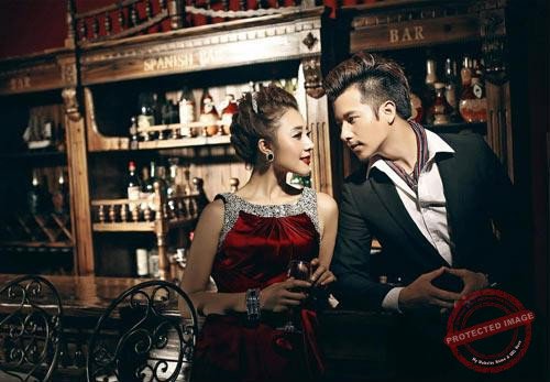 Quả thật là cứ cho đàn ông tự do, anh ta tự khắc biết quay về