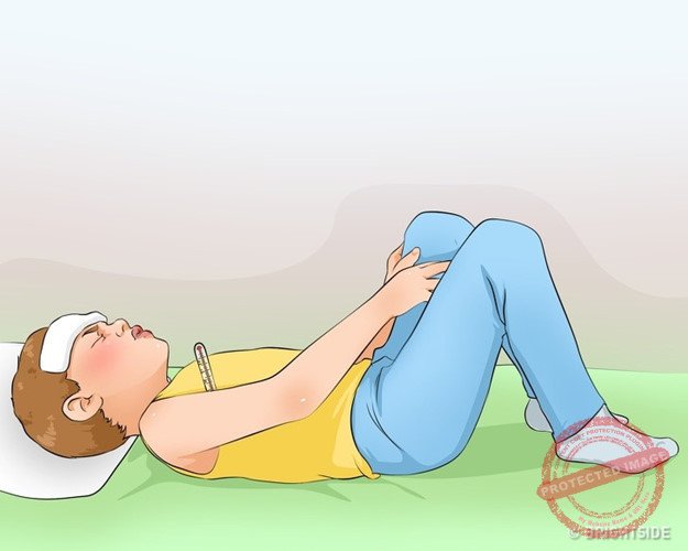 Dấu hiệu nhận biết 10 căn bệnh nguy hiểm ở trẻ em