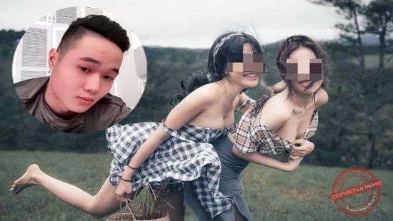 Có thông tin Kiều Đại Dũ đứng sau bộ ảnh "tuyệt tình cốc" Đà Lạt nhằm tạo sự chú ý đến á hậu T.D, từ đó hét giá với đại gia mua dâm