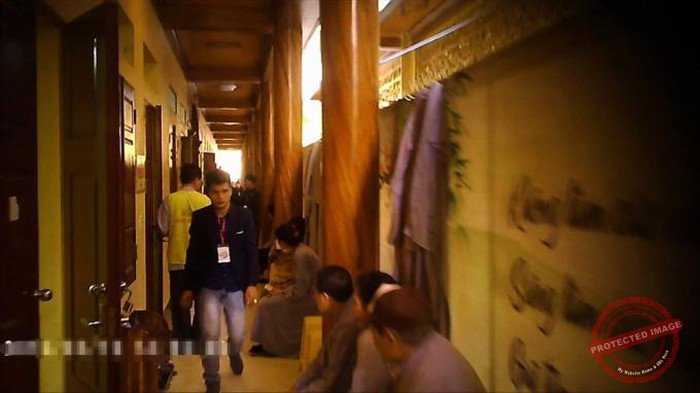 Vụ ‘vong báo oán’ ở chùa Ba vàng: Bí ẩn ‘căn phòng cuối’
