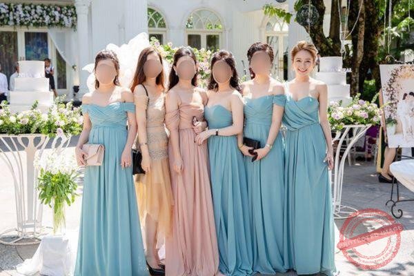 Hình ảnh thời còn thân thiết của Trâm Anh và T_A, M_A