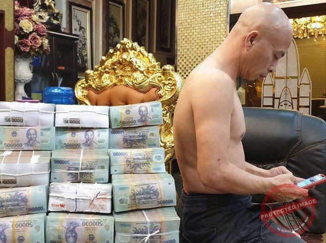 Đại ca Đường Nhuệ bị “tóm sống”… lộ chuyện tày trời nhà BĐS Dương Đường?